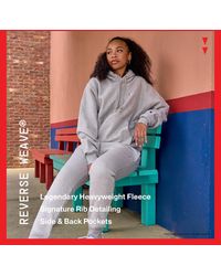 Champion - Reverse Weave Oversized Sweatpant - Lyst