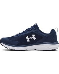 Under Armour - S Charged Assert 9 Running Shoe - Lyst