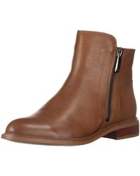 franco sarto women's harmona ankle boot