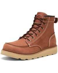 Sorel - Slabtown 62' Moc Waterproof Fashion Boot - Lyst