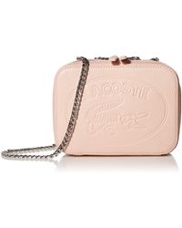 lacoste handbags sale