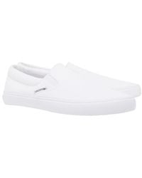 Lacoste - Slip-on Base Sneaker - Lyst