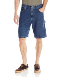 Wrangler Mens Wrangler Rugged Wear Carpenter Short