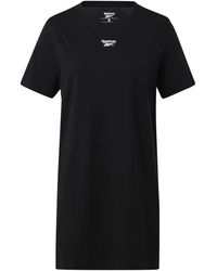 Reebok - T-shirt Dress - Lyst
