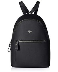 lacoste backpack sale