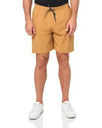 Quiksilver - Standard Taxer Cargo Amphibian 18 Hybrid Short - Lyst