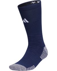 adidas - 5-star Cushioned Crew Socks 2.0 - Lyst