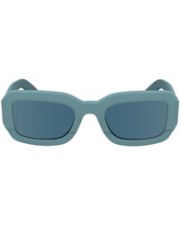 Calvin Klein - Ck24511s Rectangular Sunglasses - Lyst