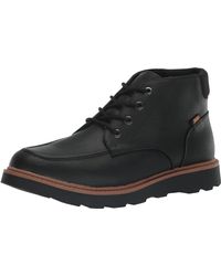 Dr. Scholls - S Maplewood Chukka Ankle Boot Black Smooth 13 M - Lyst