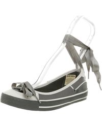 DIESEL Ballet flats and ballerina shoes 