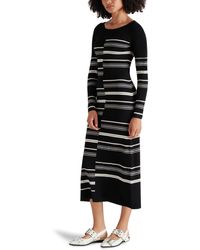 Steve Madden - Apparel Rayssa Sweater Dress - Lyst