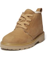 Timberland - Rowan Way Mid Warm Lined Chukka Boot - Lyst