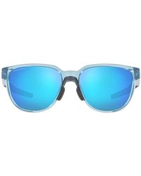 Oakley - Oo9250a Actuator Low Bridge Fit Rectangular Sunglasses - Lyst