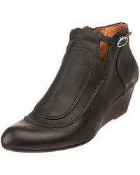 Coclico - Kita Wedge Bootie,pharos Black,35.5 M Eu / 5.5 B(m) Us - Lyst