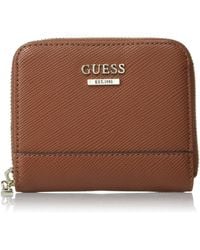 Guess Wallets and cardholders for Women - Up to 51% off at Lyst.co.uk