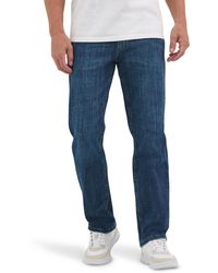 Lee Jeans - Legendary Relaxed Straight Jean - Lyst