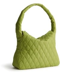 Vera Bradley - Featherweight Tifton Hobo Tote Bag - Lyst