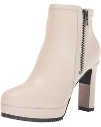 DKNY - Transitional Liana-platform Boo Boot Fashion - Lyst