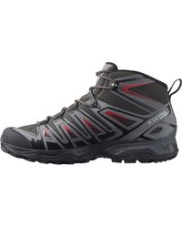 Salomon - X Ultra Pioneer Mid Climatm Waterproof Hiking Boots For - Lyst