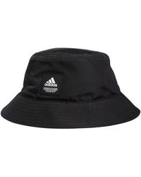adidas - Foldable Bucket Hat - Lyst