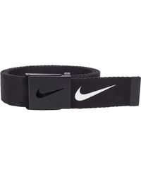 Nike Belts for Men | Online Sale up to 44% off | Lyst