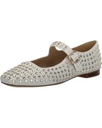 Sam Edelman - Michaela Mary Jane Flat - Lyst