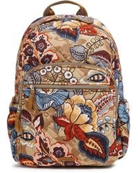 Vera Bradley - Performance Twill Campus Backpack - Lyst