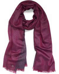 Calvin Klein - Accessories Scarf - Lyst