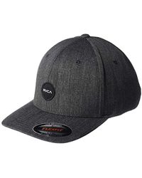 men's ua curved brim stretch fit cap