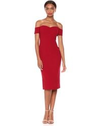 dress the population bailey dress
