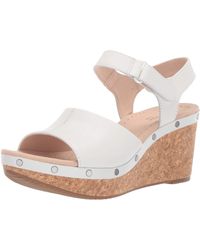 clarks annadel clover