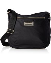 calvin klein side bag womens