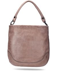 Frye - Melissa Hobo - Lyst