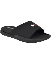 Tommy Hilfiger - Marmo Sandals 12 D - Lyst