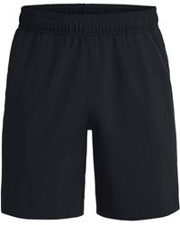 Under Armour - Ua Woven Graphic Short 1309651-001 T-shirt - Lyst