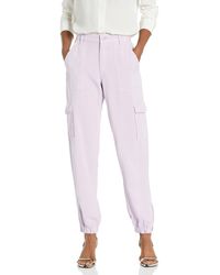 Guess - Bowie Straight Leg Cargo Chino Pant - Lyst
