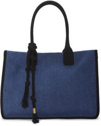 Vince Camuto - Olra, Denim/black - Lyst