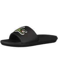 lacoste sandals womens