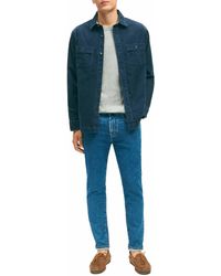 Brooks Brothers - Medium Wale Corduroy Shirt Jacket - Lyst