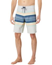 Billabong - Standard 20 Inch Outseam Performance Stretch All Day Pro Boardshort - Lyst
