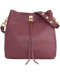 darren shoulder bolsa rebecca minkoff