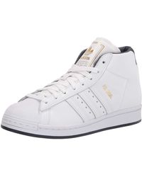 Adidas Pro Model Sneakers for Men - Up to 44% off at Lyst.com