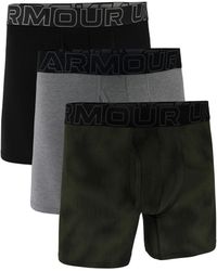 Under Armour - Print 6in - Lyst