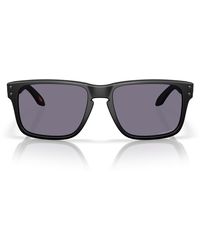 Oakley - Oo9509 Holbrook S Polarized Square Sunglasses - Lyst