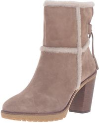 frye women's tamara shearling otk winter boot