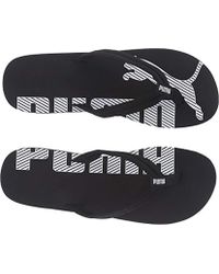 flip flops for men puma