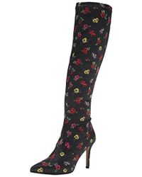 blue by betsey johnson cady dress bootie