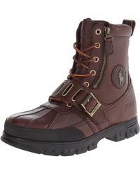 macys polo boots for mens