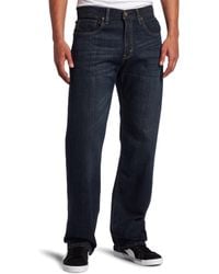 Levi's - 569 Loose Straight Leg Jean, Ice Cap, 29x30 - Lyst