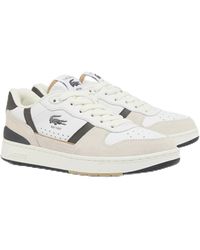Lacoste - T-clip Set Sneaker - Lyst